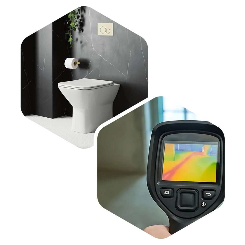 Su Kaçağı Bulma ve Gömme Rezervuar